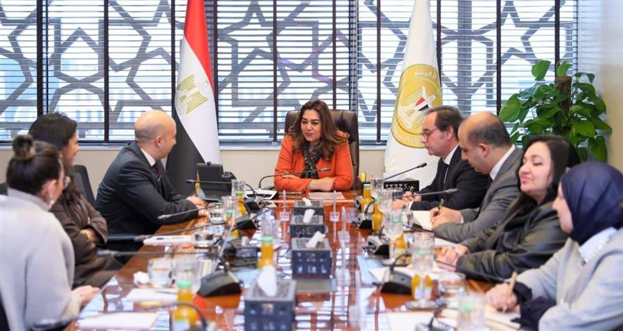 Local Development Ministry reviews L’Oréal Egypt strategic sustainability roadmap
